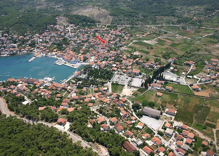 Jak?a Jelsa (Hvar)